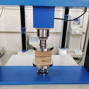 Máquina de Prueba de Resistencia a la Flexión y Tracción Eléctrica JY, Potencia Electrónica para Metal, Acero y Aluminio, 1 Año de Garantía - Product Image 3
