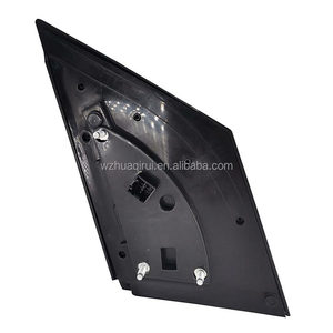 87620-1Y920 Conjunto de espejo retrovisor exterior de coche lateral izquierdo/derecho del fabricante de China para <span class=keywords><strong>KIA</strong></span> Picanto 2012 ELE. Con lámpara - Product Image 4