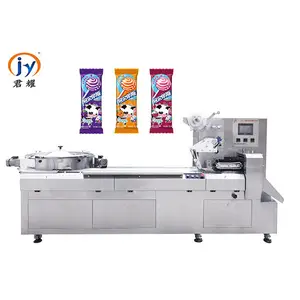 Lollipop Packing Machine Machine For Packing Confectionery High Quality Confectionery Packaging Machine