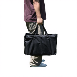 Customized Camping Folding <strong>Chair</strong> Director's Patent Model Rectangular Aluminum Alloy 600D Oxford Cloth Backrest <strong>Foldable</strong> <strong>Chair</strong> - Product Image 6