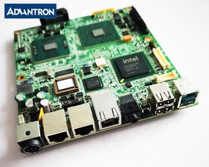 Carte mère industrielle ADVANTECH POD-D725 Rev.A1, module CPU, carte principale, stock original - Product Image 5