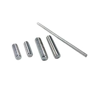 <span class=keywords><strong>Tige</strong></span> <span class=keywords><strong>filetée</strong></span> métrique en acier au carbone zingué M4-M42, barre <span class=keywords><strong>filetée</strong></span> intégrale 1m <span class=keywords><strong>2m</strong></span> 3m, robuste, noire - Product Image 2
