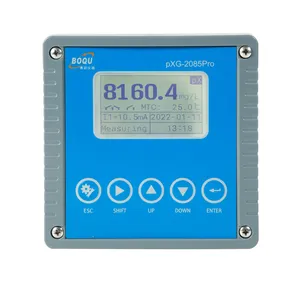 Литий-ионный CaCO3 цена Анализатор онлайн поставщик жесткостиь воды анализатор с RS485 4 ~ 20mA(pXG-2085Pro)