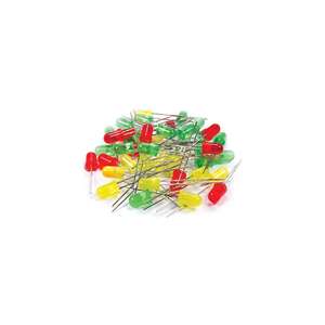 Whadda MIXED LED SET - 80 piezas-2 TALLAS-3 COLORES - Product Image 1