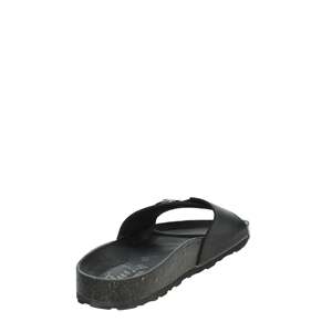 Sandalias Planas Negras para Mujer Free Life 1777CN - Product Image 3