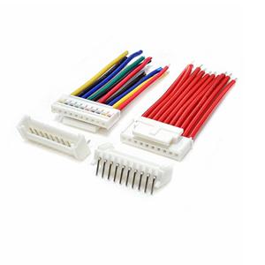 JST PH2.0 V/T 2-20PAオスタイプ (ロックコネクタ付き) 直角DIPタイプPHB2.0ボード-ワイヤコネクタ - Product Image 6