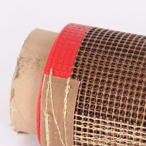 Konveyör bant fırın için ptfe fiberglas örgülü konveyör bant üretici - Product Image 6