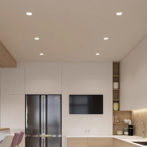 ETL <strong>CE</strong> <strong>Intertek</strong> Standard <strong>Led</strong> Recessed Lighting 6 Inch 12w Dimmable Slim <strong>Led</strong> Panel <strong>Light</strong> - Product Image 6