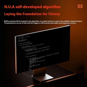 Nuphy Halo65 De Magnetische Schakelaar Rappid Tigger Rgb 65% Mechanisch Toetsenbord Esports Dedicated <span class=keywords><strong>Keyboard</strong></span> - Product Image 4