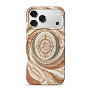 เคสโทรศัพท์แบบ 2 in 1 วัสดุ TPU PC ลายริ้ว 3 มิติ สำหรับพิมพ์ลายแบบ Sublimation พร้อมแม่เหล็กในตัว ที่จับถอดออกได้  รองรับการพิมพ์ลายโลโก้ตามสั่ง สำหรับ <span class=keywords><strong>iPhone</strong></span> 18 17 - Product Image 5