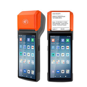 Android 14 Octa-core cầm Tay <span class=keywords><strong>POS</strong></span> thiết bị đầu cuối Xổ Số point of Sale <span class=keywords><strong>POS</strong></span> phần cứng với 5.5 inch Màn hình LCD r330 cộng với - Product Image 1