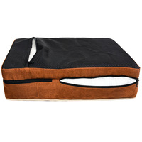 Lit de canapé pour animaux de compagnie en polyester détachable et lavable, best-seller, pour toutes les saisons, et maison pour chat – Vente en gros usine