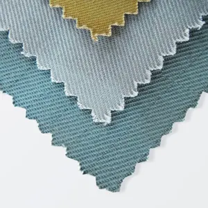 Vải Hàn 420gsm 100% Cotton Vải Chống Cháy Vải Chéo Chống Cháy Trọng Lượng Nặng - Product Image 3
