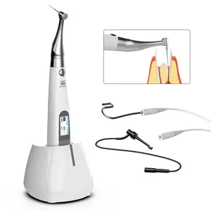 AI-EP-Pro Brushless Cordless Endodontic 6:1 Contra Angle Endo Motor Apex Locator Dental Surgical Root Canal Tools Instrument