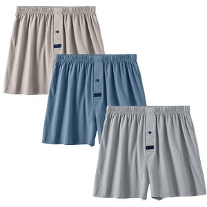 <span class=keywords><strong>Boxer</strong></span> da <span class=keywords><strong>uomo</strong></span> <span class=keywords><strong>Boxer</strong></span> <span class=keywords><strong>corti</strong></span> in viscosa di bambù da <span class=keywords><strong>uomo</strong></span> in cotone biologico, biancheria intima morbida e traspirante, <span class=keywords><strong>Boxer</strong></span> personalizzati - Product Image 3