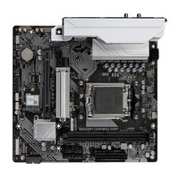 New B650M Gaming WiFi DDR5 M ATX Motherboard A-MD AM5 Desktop Four Memory Channels Integrated Graphics 64GB