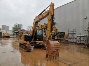 Excavatrice sur chenilles d'occasion en bon état, prix abordable, CAT 310 d'occasion, moteur d'origine, homologuée EPA, homologuée CE, en stock à vendre - Product Image 6