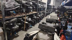 Factory Direct Supply T40 Profesional Drones for Rice Wheat Fruit Foldable 50KG Payload Drones - Product Image 4