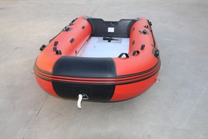 Les derniers bateaux de pêche de haute qualité fabriqués en Chine incluent des bateaux pneumatiques et des bateaux à plancher en PVC. - Product Image 6