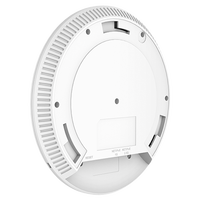 Nouveau Point d'Accès Wi-Fi 6 Grandstream GWN7664E AX6000 Original, 6 Gbps, 512 Clients, 2x2.5G PoE+, AP d'Entreprise