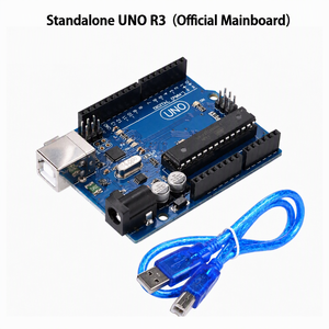 <span class=keywords><strong>Kit</strong></span> de démarrage pour <span class=keywords><strong>Arduino</strong></span> <span class=keywords><strong>Kit</strong></span> de démarrage avec boîte de vente au détail pour les enfants d'âge scolaire <span class=keywords><strong>Kit</strong></span> de programmation éducatif Jouets éducatifs pour <span class=keywords><strong>Arduino</strong></span> - Product Image 6