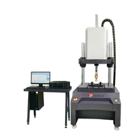 Probador de Fatiga Dinámica para Calzado ASTM F1614 ISO 19956 - Máquina de Prueba de Durabilidad y Amortiguación de Suelas