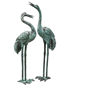 Paire <span class=keywords><strong>de</strong></span> gruons en bronze très demandée à prix avantageux - Product Image 4