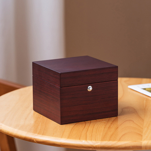 Vintage cao sang trọng tùy chỉnh duy nhất cup hộp lưu trữ cho các hộ gia đình, thích hợp cho đồ trang sức, đồng hồ, quà tặng tùy biến - Product Image 6