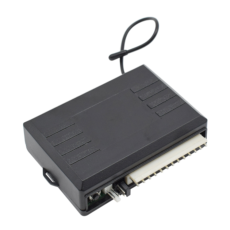Universal 12V Car Alarm Remote Central Door Lock Keyless Entry System - Automotive Electronics