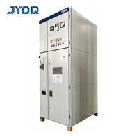 Gabinete de Compensación de Media y Alta Tensión TBBZ 630A, Gabinete de Compensación de Acero Inoxidable de 10kV