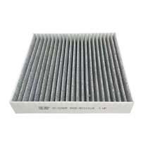 Filtre d'habitacle à charbon actif SA2E-8121211E CC-C242K 1303389100 SA2E-8121211 pour BYD Song Seal Delight Geely Changan Great Wall