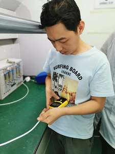 เครื่องวัดก๊าซเอทิลีนแบบพกพา 0-100ppm C2H4 สำหรับผลไม้ เครื่องตรวจจับก๊าซรั่วแบบพกพา C2H4 เอทิลีน - Product Image 4