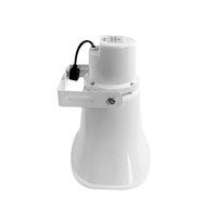 Haut-parleur SIP étanche KNTECH Haut-parleur à cornet Haut-parleur extérieur Alimenté par PoE KNSIPSP-L4 7W