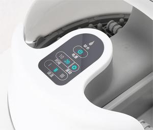 <span class=keywords><strong>2025</strong></span> nhà máy bán buôn mới nhất bằng sáng chế sưởi ấm Shiatsu hơi nước Spa chân Massager máy - Product Image 5