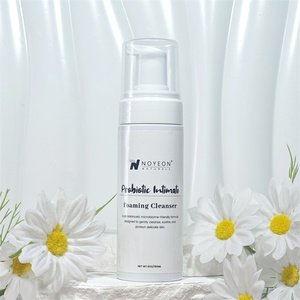 Commercio all'ingrosso probiotico Yoni Wash Set con pH equilibrio antibatterico funzione di pulizia Private label riduce vaginale - Product Image 5