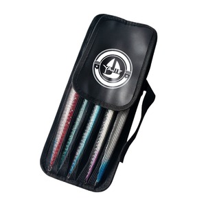 YauiE Fishing Tackle Bag 34x14.5cm <b>PVC</b> Multi-Purpose Sea Freshwater Jigging Bait Storage With <b>Top</b> Handle - Product Image 1