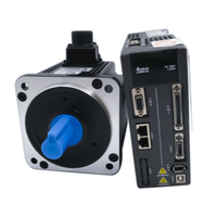 Servomoteur ECMA-K11320RS à contrôle de position et de couple pour machine CNC, 2 kW, inertie moyenne, durable
