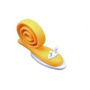 SUNNUO 2025 Offre Spéciale mignon en forme d'escargot bébé sécurité doigt protecteur armoire <span class=keywords><strong>porte</strong></span> enfants Anti-pincement main <span class=keywords><strong>porte</strong></span> <span class=keywords><strong>bloc</strong></span> - Product Image 1