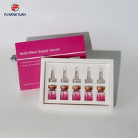 Sérum Anti-Âge Coréen à la PDRN Rose, Très Demandé, Sérum Visage Éclatant et Blanchissant à l'Acide Hyaluronique, Sérum ADN PDRN