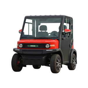 Đường phố pháp <span class=keywords><strong>l</strong></span>ý lsv với 2 hành khách đóng cửa hệ thống điện 48v3kw - Product Image 2