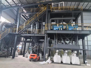 Hot-bán metakaolin bột màu trắng lớp nung cao lanh nguyên đất cho xây dựng gốm sứ và giấy ứng dụng - Product Image 4