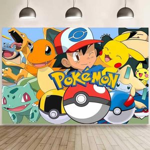 Fondo de fotografía de feliz cumpleaños, telón de fondo con temática de la película <span class=keywords><strong>Mario</strong></span> <span class=keywords><strong>Galaxy</strong></span>, decoración de pancarta para fiesta, cabina de fotos personalizable - Product Image 2