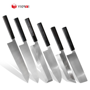 Cuchillos de filete de pescado de <span class=keywords><strong>Chef</strong></span> de cocina de acero inoxidable de alto carbono japonés Yanagiba Sakimaru <span class=keywords><strong>cuchillo</strong></span> de Sushi Sashimi <span class=keywords><strong>cuchillo</strong></span> de cocina - Product Image 4