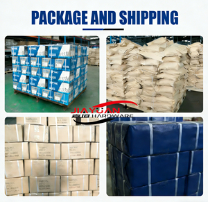 Tuerca Cuadrada Hexagonal M12 de Acero Inoxidable Ennegrecido para Equipos Mecánicos y Montaje de Estructuras de Acero - Product Image 5