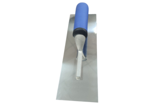 Maurerwerkzeuge Verputzkelle Kunststoff-Glättkelle mit Weichem Griff - Product Image 2