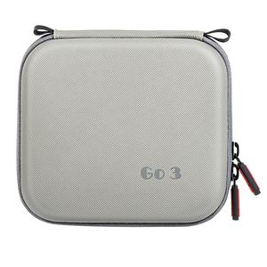 Sac de rangement STARTRC pour Insta360 go 3 avec bouton d'escalade <span class=keywords><strong>Corde</strong></span> à main PU Portable étanche <span class=keywords><strong>action</strong></span> et caméras de sport accessoires - Product Image 5