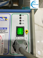 SISTEM PENGUJIAN DAN PENGUKURAN RELAY OTOMATIS ISA DRTS-6