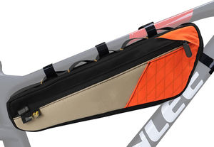 Muestra Gratuita de Bolsa Impermeable para Bicicleta, Bolsa de Ciclismo para Tubo Superior Delantero, Funda Reflectante con Pantalla Táctil, Accesorios para Bicicleta de Montaña - Product Image 3