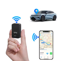 Positionnement de véhicule anti-perte magnétique puissant Mini traqueur GPS de haute précision pour animaux de compagnie de haute qualité