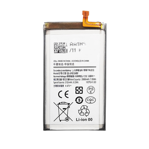 삼성 갤럭시 Z 폴드 3 5G 배터리 EB-BF926ABY 927 충전식 휴대 전화 배터리 재고 - Product Image 1